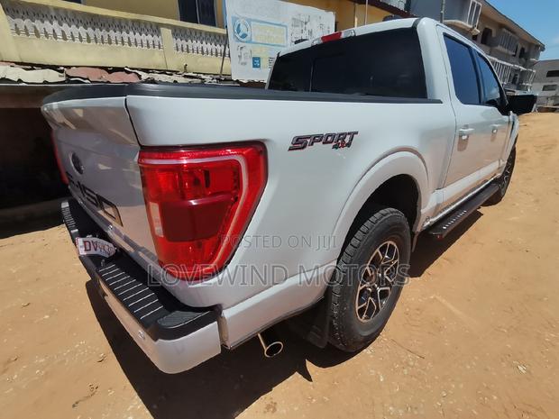 Ford F-150 2023 Gray