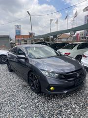 Honda Civic Sport Sedan 2020 for sale
