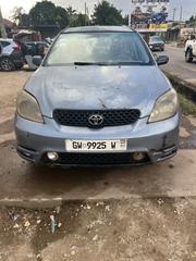 Toyota Matrix 2002 Blue for sale