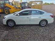New Nissan Sylphy 2026 White for sale