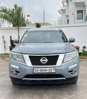 Nissan Pathfinder S 4x4 2013 Gray for sale