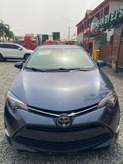 Toyota Corolla LE (1.8L 4cyl 2A) 2019 Gray for sale