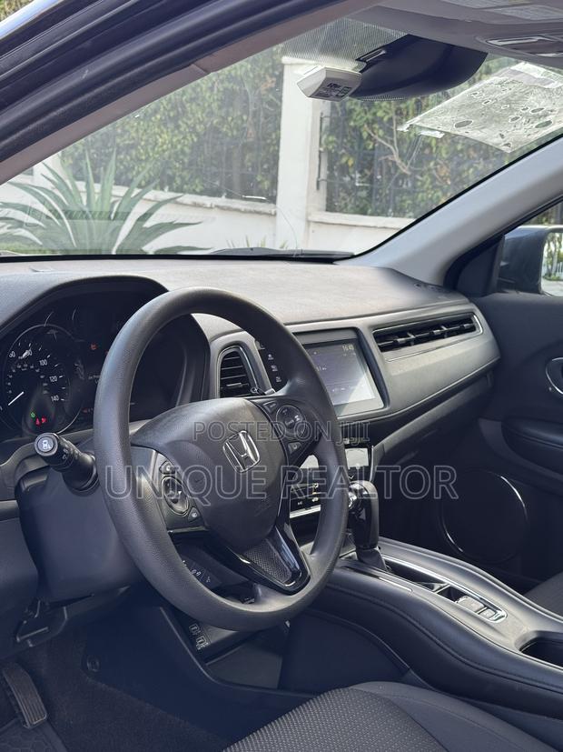 Honda HR-V EX AWD 2020