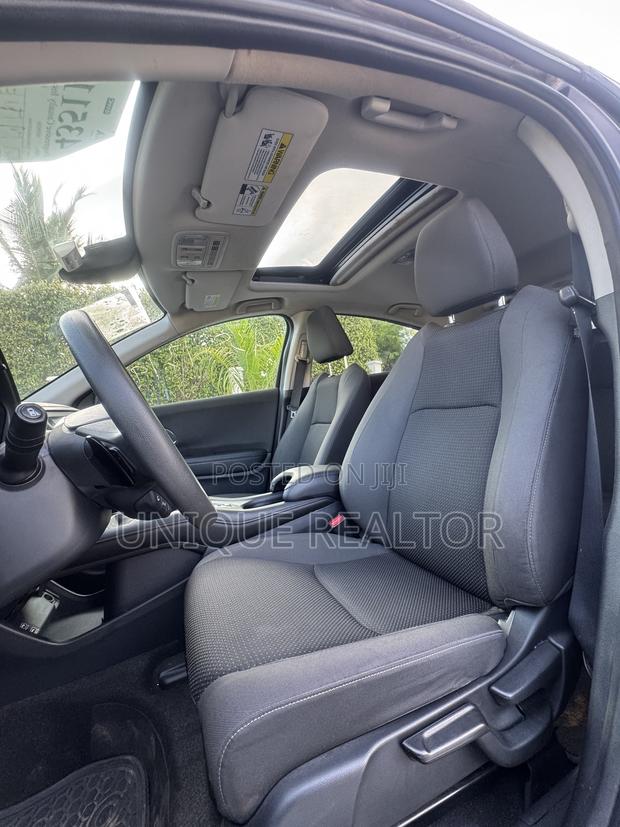Honda HR-V EX AWD 2020