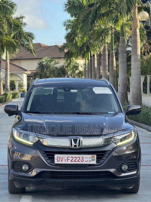 Honda HR-V EX AWD 2020