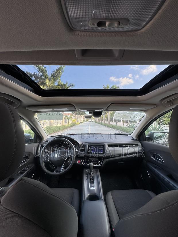 Honda HR-V EX AWD 2020
