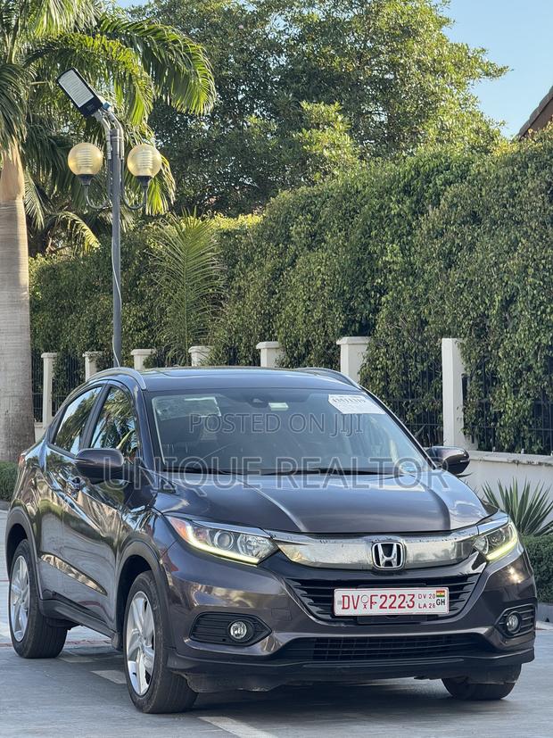 Honda HR-V EX AWD 2020