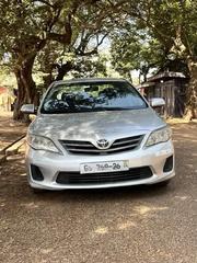 Toyota Corolla S 4dr Sedan (1.8L 4cyl 4A) 2013 Gray for sale