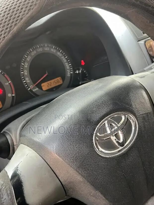 Toyota Corolla S 4dr Sedan (1.8L 4cyl 4A) 2013 Gray