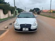 Hyundai Accent SE 2010 Silver for sale