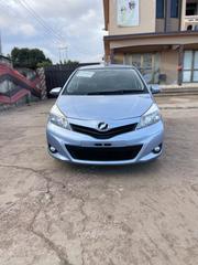 Toyota Vitz 1.3 FWD 5dr 2013 Blue for sale