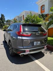 Honda CR-V Touring AWD 2019 Black for sale