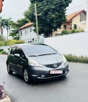Honda Fit 2013 Gray for sale