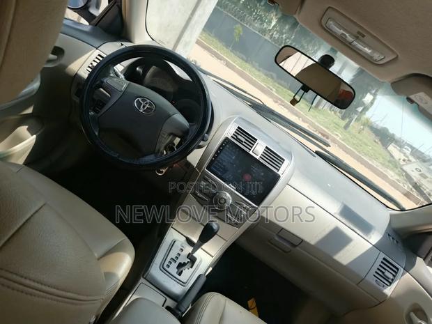 Toyota Corolla S 4dr Sedan (1.8L 4cyl 4A) 2013 Gray