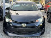 Toyota Corolla LE (1.8L 4cyl 2A) 2019 Black for sale