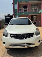 Nissan Rogue 2015 White for sale