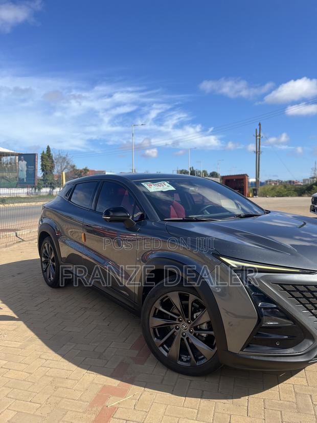 Changan UNI-T 1.5 FWD 2020 Gray