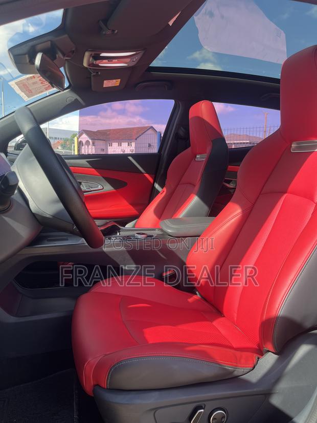 Changan UNI-T 1.5 FWD 2020 Gray