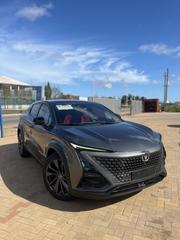 Changan UNI-T 1.5 FWD 2020 Gray for sale