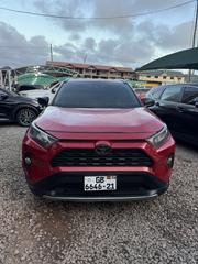 Toyota RAV4 LE AWD 2020 Red for sale