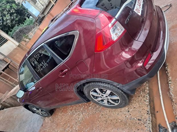 Honda CR-V EX 4dr SUV (2.4L 4cyl CVT) 2015 Brown