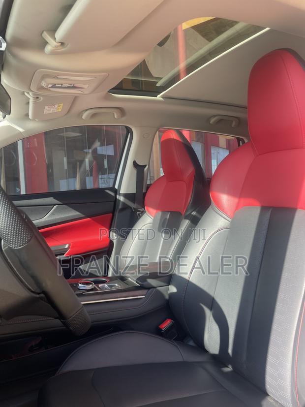 Changan CS55 Plus 1.5 Petrol FWD 2022 White