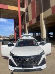 Changan CS55 Plus 1.5 Petrol FWD 2022 White for sale
