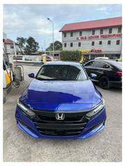 Honda Accord Sport 1.5T 2020 Blue for sale