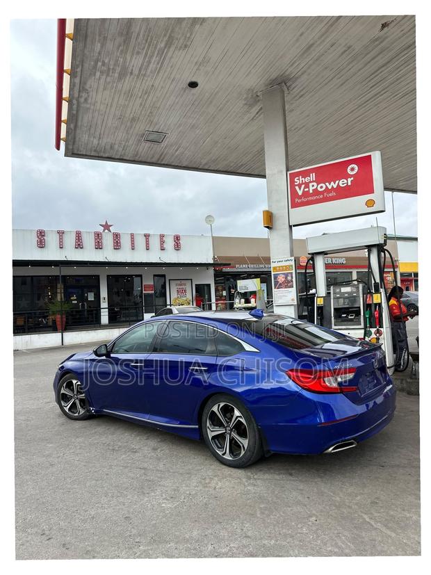 Honda Accord Sport 1.5T 2020 Blue