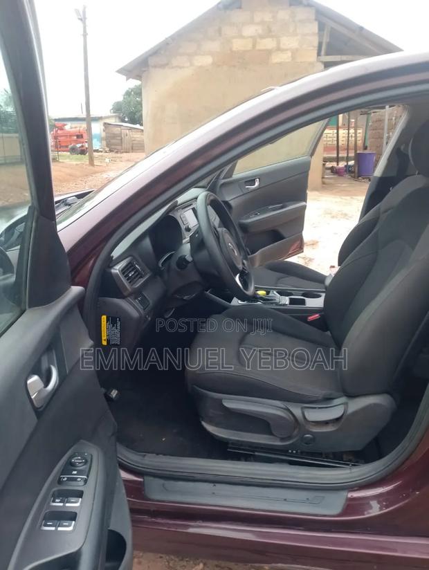 Kia Optima 2016