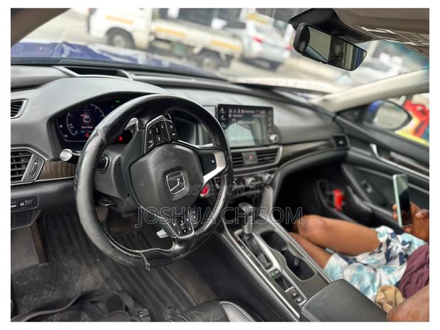 Honda Accord Sport 1.5T 2020 Blue