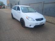 Toyota Matrix Hatchback 1.8 16V AWD 2007 White for sale