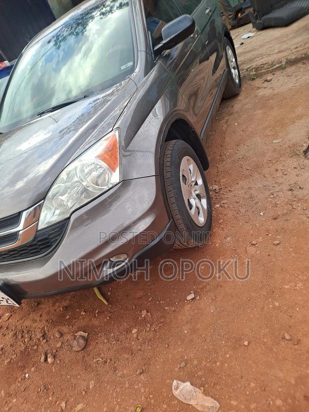 Honda CR-V 2.0 RVi 2008 Brown