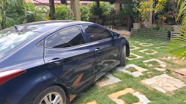 Hyundai Elantra SE 4dr Sedan (1.8L 4cyl 6A) 2015 Blue