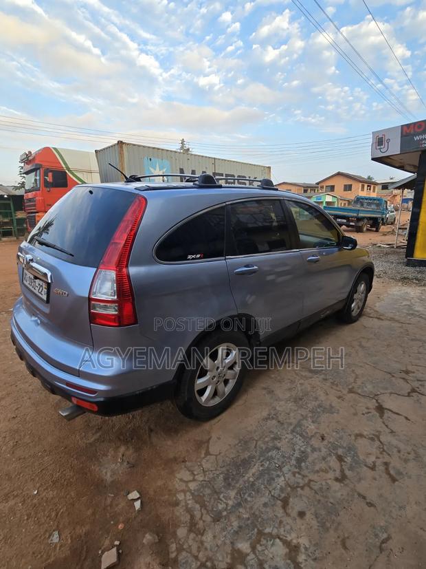 Honda CR-V EX 4dr SUV AWD (2.4L 4cyl 5A) 2011 Blue