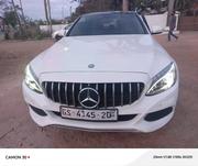 Mercedes-Benz C300 2020 White for sale
