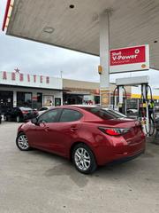 Toyota Yaris iA 1.5 FWD 2017 Red for sale