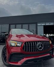 Mercedes-Benz GLE-Class AMG GLE 53 4MATIC 2022 Red for sale
