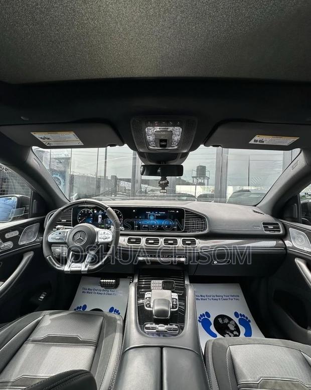 Mercedes-Benz GLE-Class AMG GLE 53 4MATIC 2022 Red