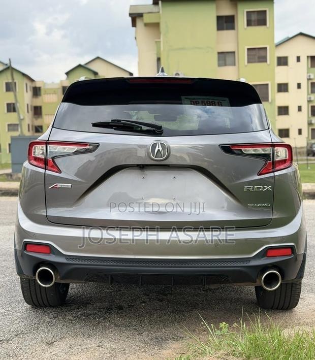 Acura RDX 2022