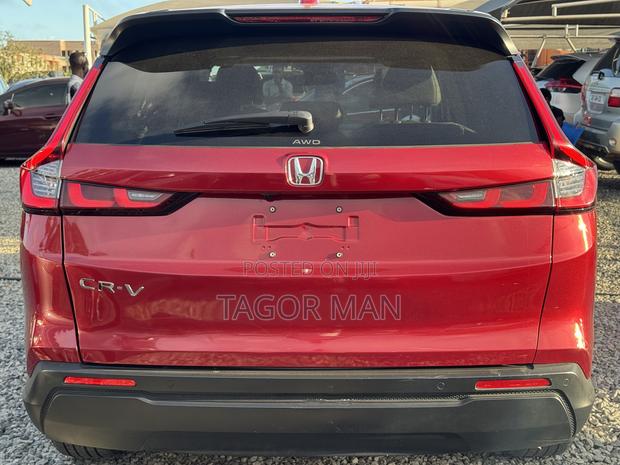 Honda CR-V EX-L AWD 2025 Red