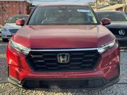 Honda CR-V EX-L AWD 2025 Red for sale