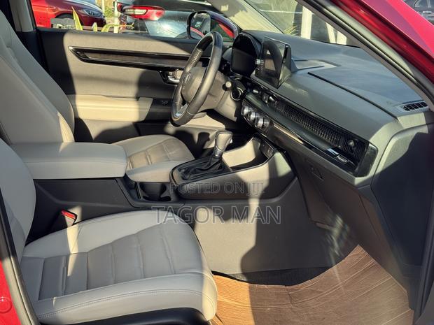 Honda CR-V EX-L AWD 2025 Red