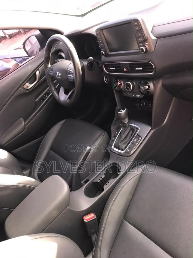 Hyundai Kona 2019 Gray