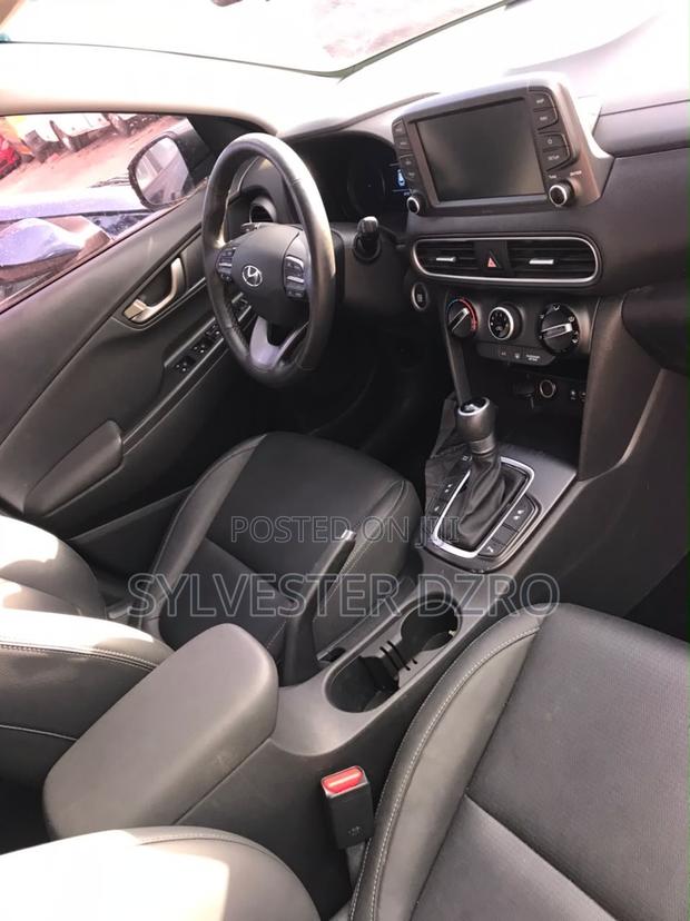 Hyundai Kona 2019 Gray