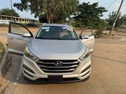 Hyundai Tucson 2018 Silver for sale