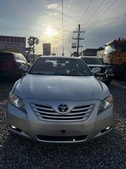 Toyota Camry 2010 Silver for sale