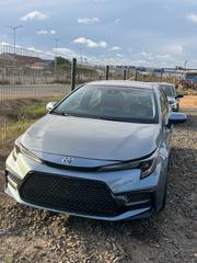 Toyota Corolla LE 2021 Gray for sale