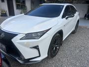 Lexus RX 350 F Sport AWD 2018 White for sale