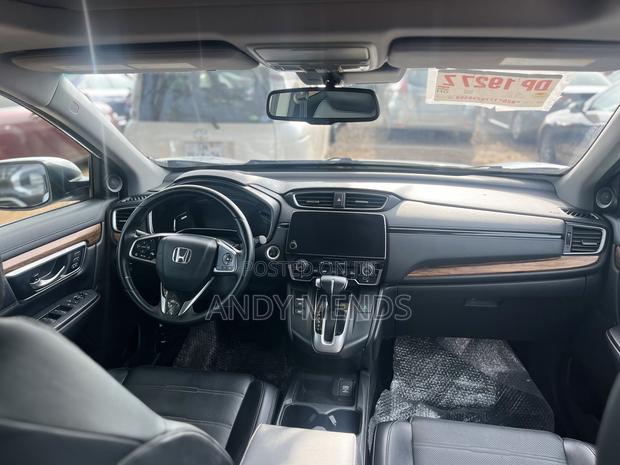 Honda CR-V EX-L AWD 2018 White
